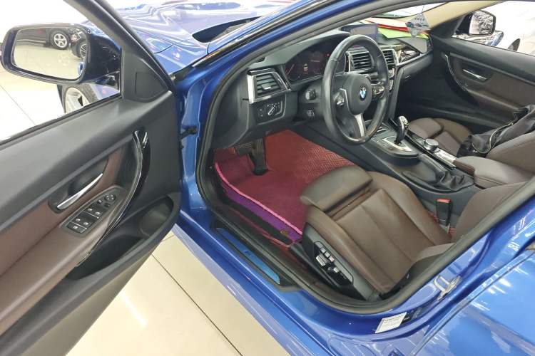 Used BMW 3 Series 2019 320Li M Sport Package
