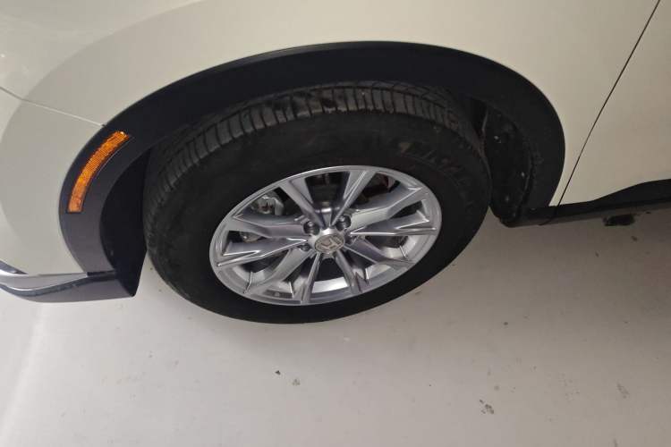 Used Honda CR-V 2023 240TURBO Two-Wheel Drive Deluxe Edition 7 Seats
