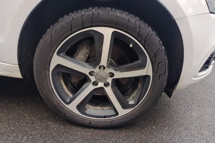 Used Audi Q5 2013 45 TFSI quattro Sport Edition