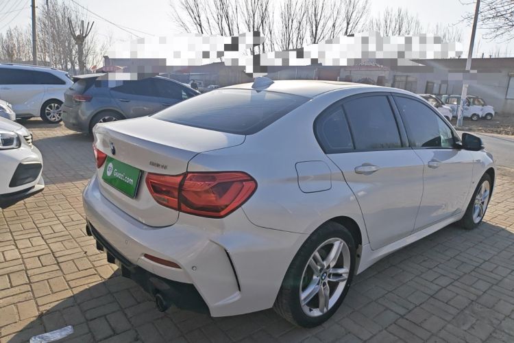 Used BMW 1 Series 2021 120i M Sport Night Edition