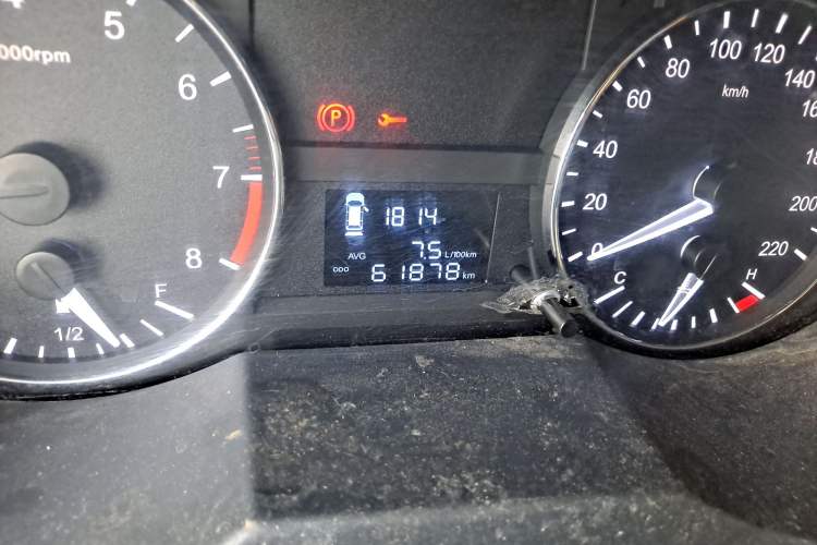 Used JAC Refine M3 2016 IKEA Edition 1.6L Luxury Model
