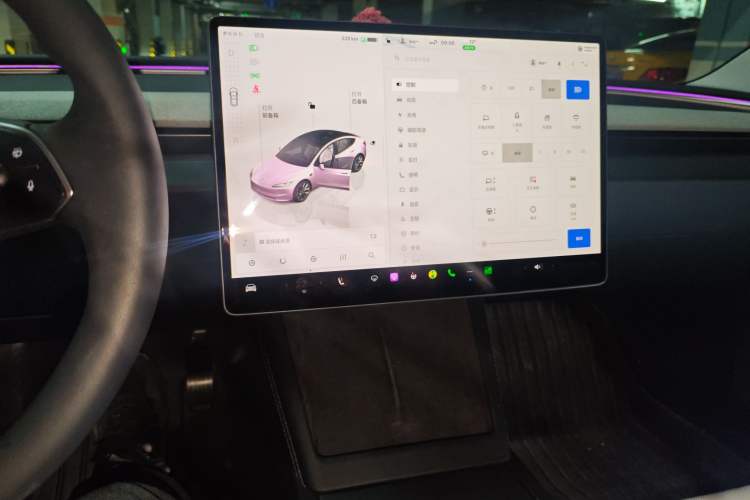 Used Tesla Model 3 2023 Rear-Wheel-Drive Version