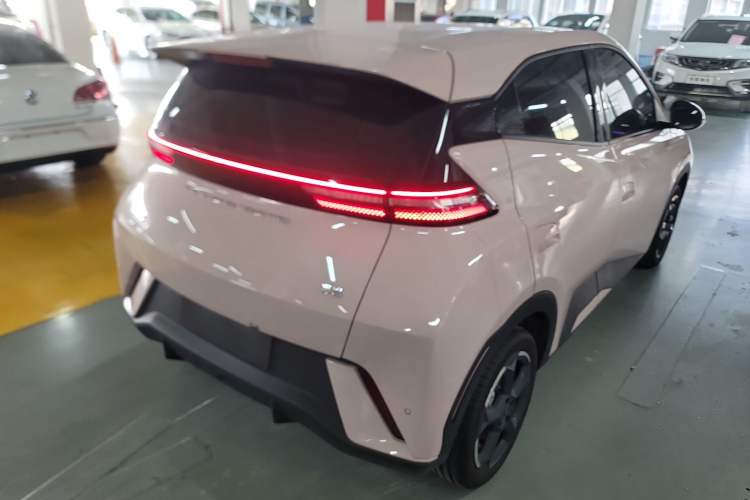 Used BYD Seagull 2024 Honor Edition 305km Freedom Version
