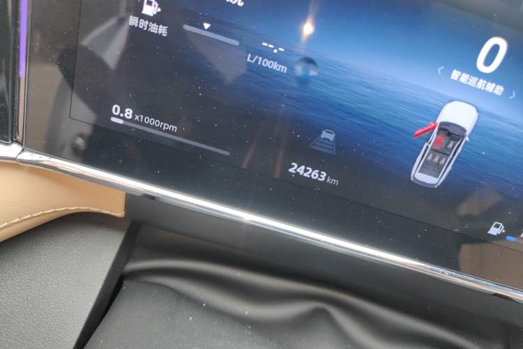 Used Geely Auto FX11 2023 1.5TD DCT Prestige Edition