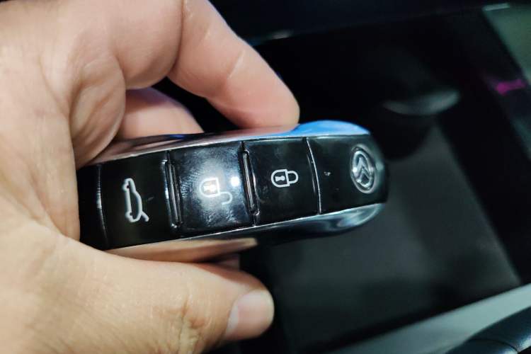 Used  SF5 2021 Huawei Smart Selection Four-Wheel Drive Edition