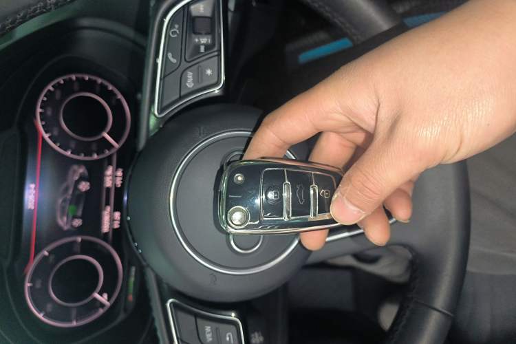 Used Audi Q2L e-tron 2019 Q2L e-tron Pure Electric Smart Enjoyment Model
