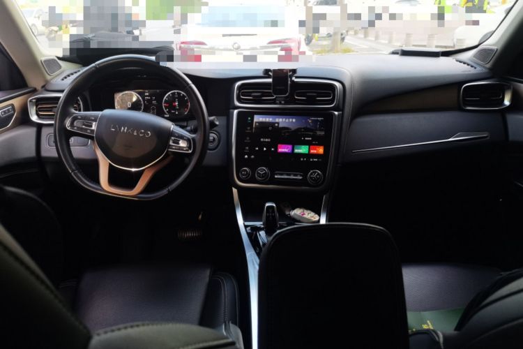 Used Lynk & Co 01 2019 2.0T Two-Wheel-Drive Pro Version China V Standard
