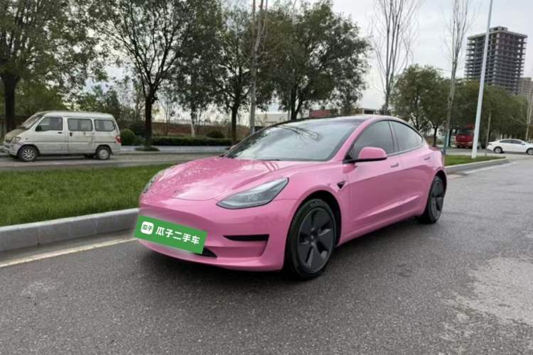 Used Tesla Model 3 2022 Rear-Wheel-Drive Version