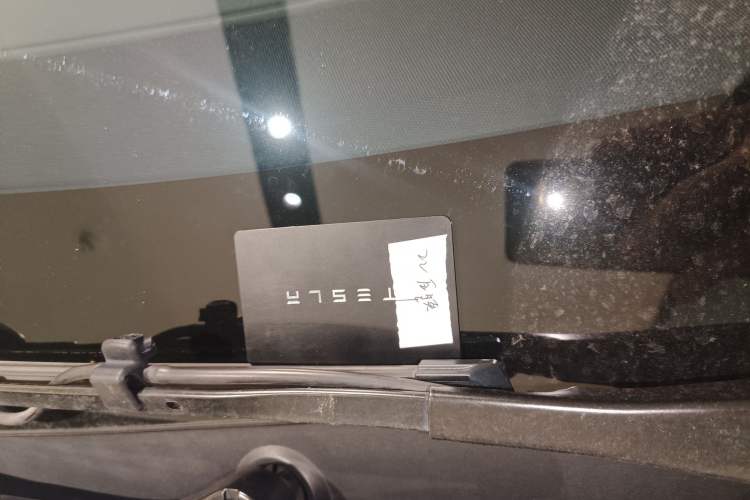 Used Tesla Model Y 2021 Standard Range Rear-Wheel Drive Version
