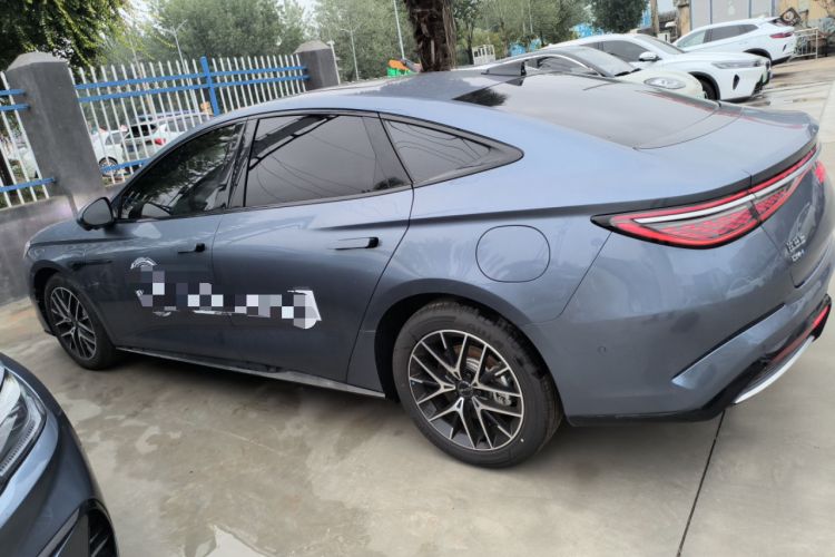 Used BYD Seal 07 DM-i 2025 Intelligent Driving Version DM-i 1.5L 125 km Prestige Edition
