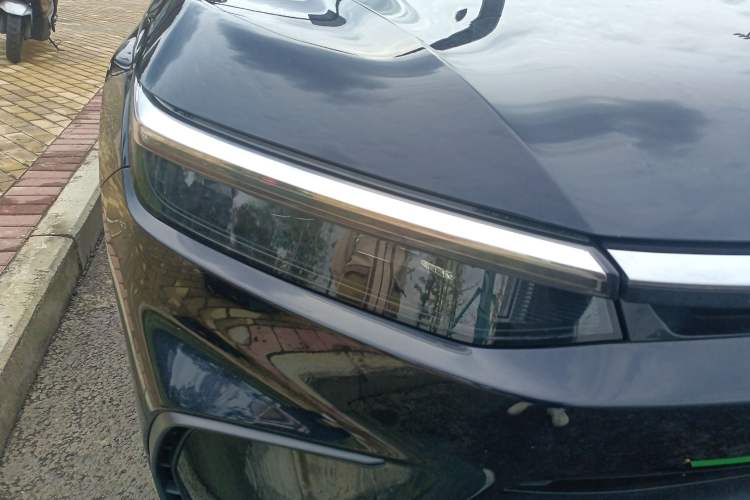 Used Honda Breeze 2023 240TURBO Two-Wheel-Drive Luxury Edition 5 Seats
