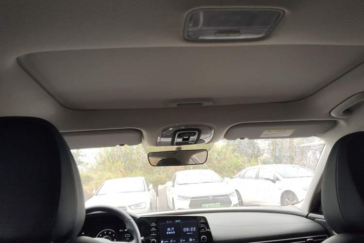 Used Hyundai Elantra 2022 1.5L CVT GLX Elite Edition