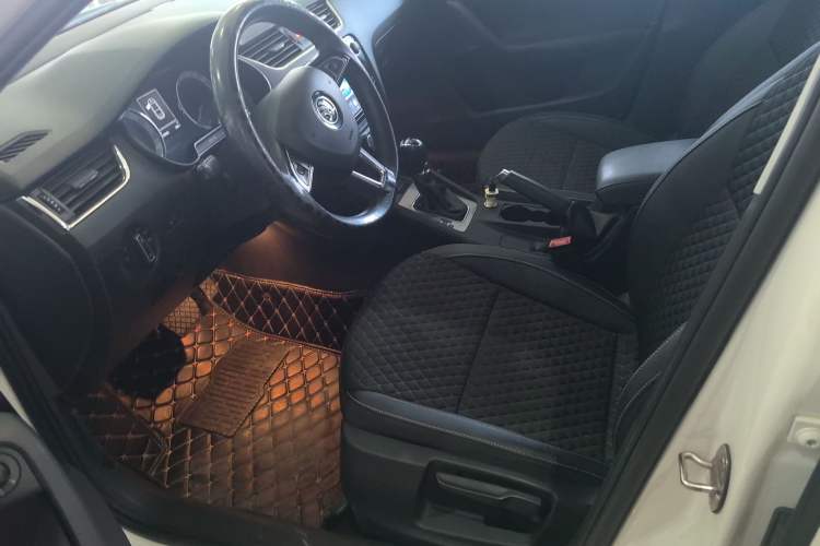 Used Skoda Octavia 2019 1.5L Automatic Luxury Edition