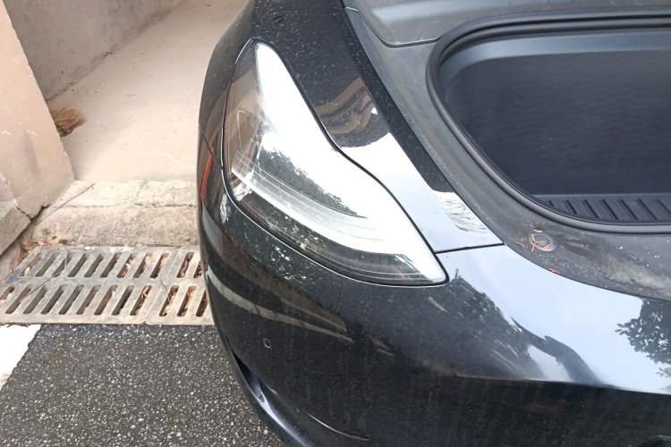 Used Tesla Model Y 2022 Revised Version Rear-Wheel Drive