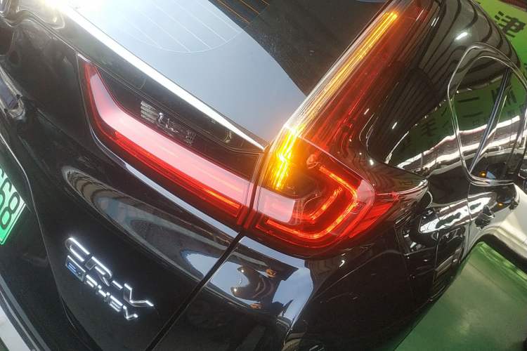 Used Honda CR-V New Energy 2021 Rui·Hybrid e+ 2.0L Intelligent Edition