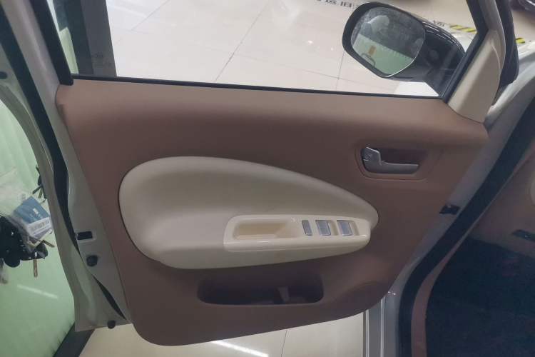 Used Wuling Hongguang MINIEV 2025 Four-Door Version Advanced Edition
