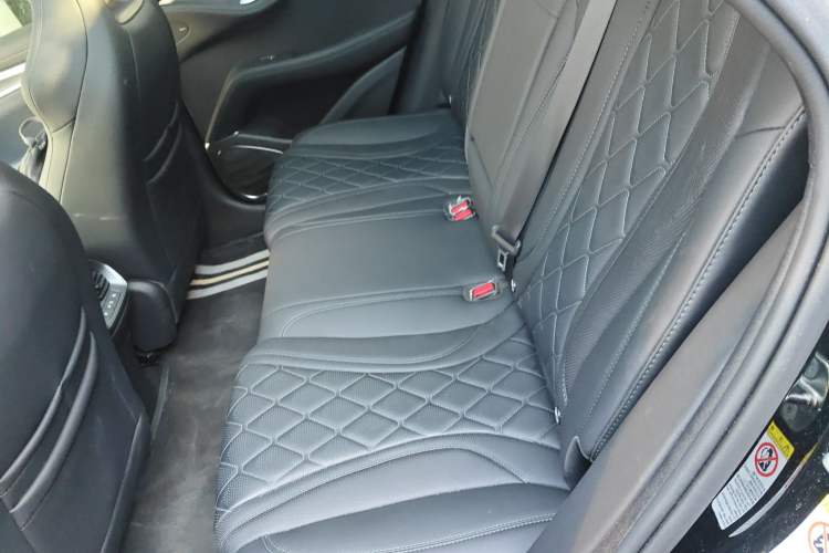 Used BYD Sealion 07 EV 2025 610 Intelligent Driving Edition
