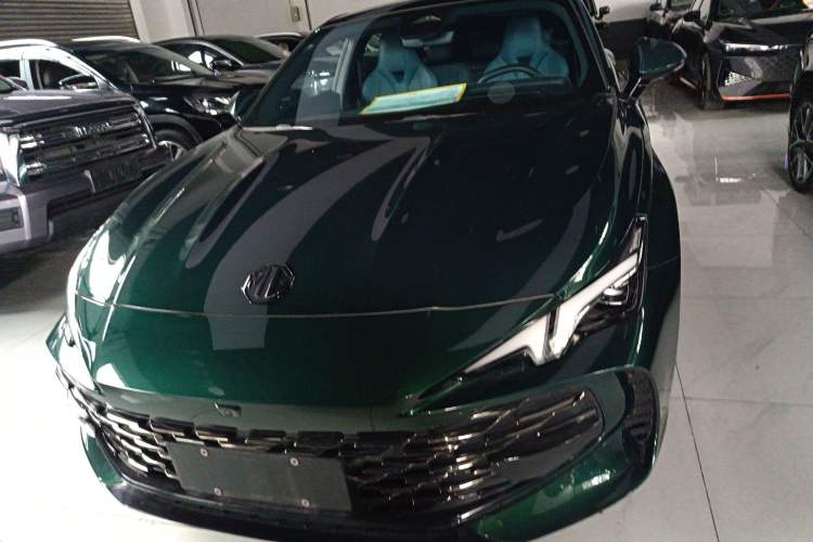 Used MG 7 2023 2.0T Automatic Hunter Luxury Edition