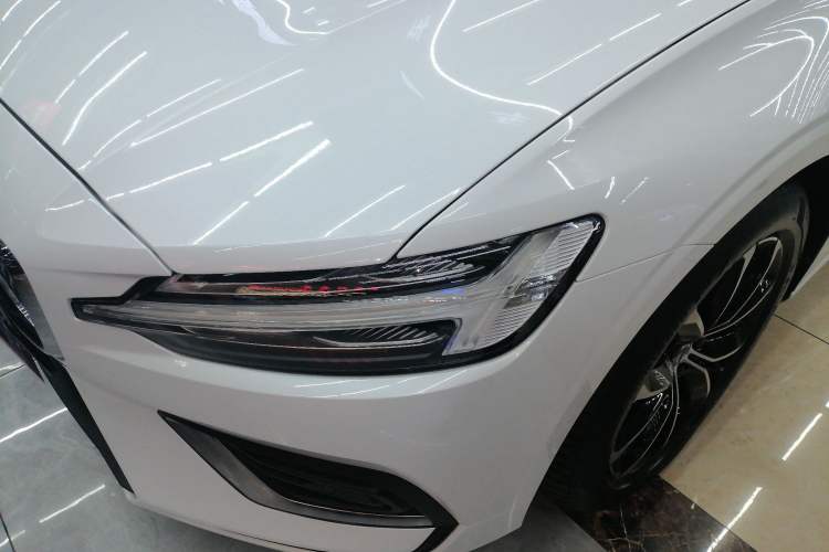 Used Volvo S60 2022 B4 Zhiyi Luxury Edition
