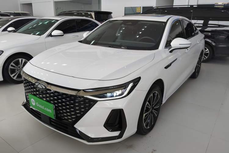 Used Chery Fengyun A8 2024 127 Far Voyage Luxury Edition