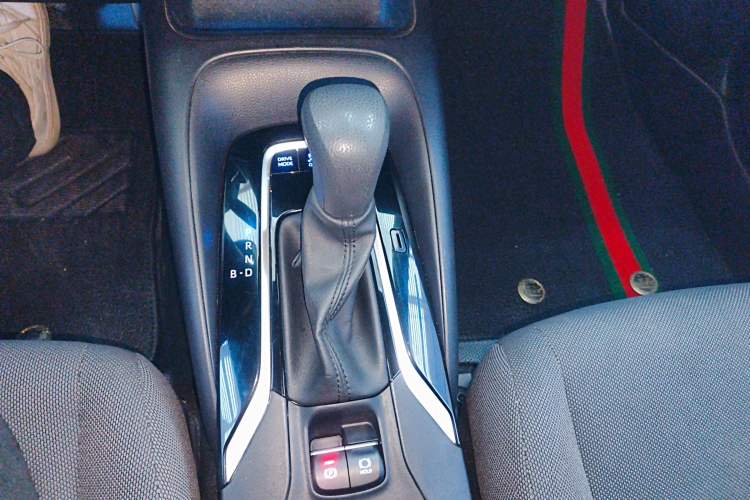 Used Toyota Levin 2022 Dual-Motor 1.8H E-CVT Leading Edition