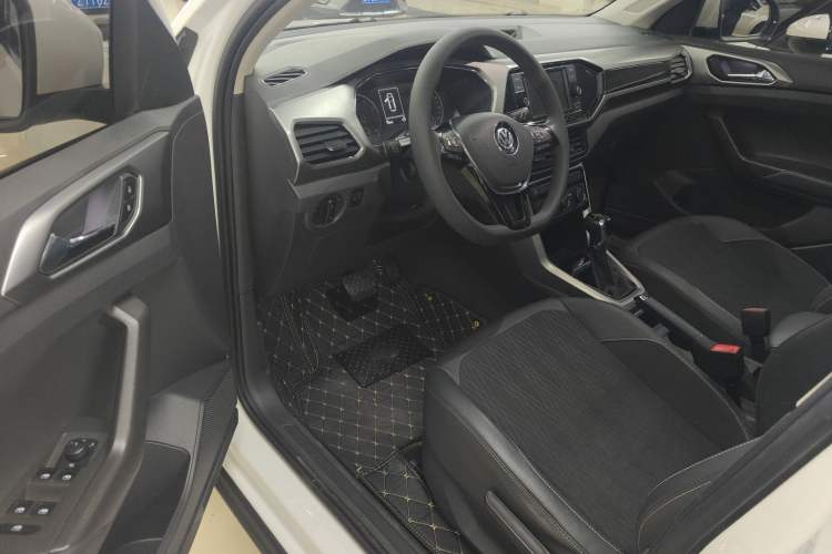 Used Volkswagen T-Cross 2019 1.5L Automatic Comfort Edition
