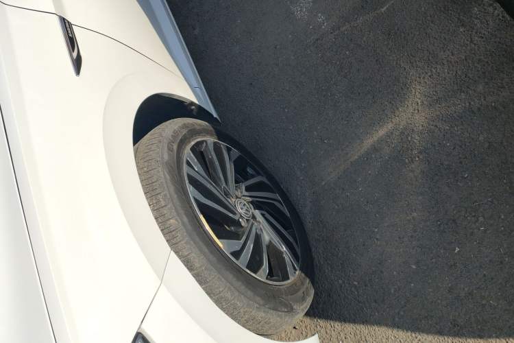 Used Volkswagen Sagitar 2021 280TSI DSG Excellence Edition