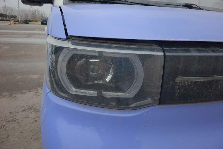 Used Wuling Hongguang MINIEV 2022 Macaron-Color Edition Lithium Iron Phosphate