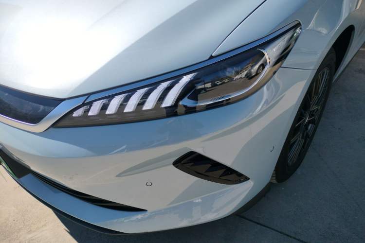 Used BYD Qin PLUS 2025 EV Smart Drive Edition 510KM Leading Model