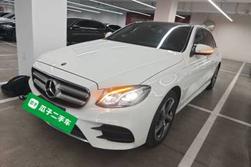 Used Mercedes-Benz E-Class 2019 E 300 L Sport Luxury Edition