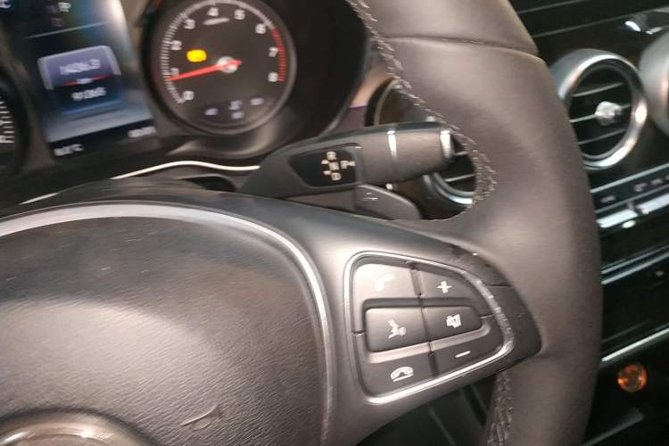 Used Mercedes-Benz GLC 2016 GLC 260 4MATIC Dynamic Edition
