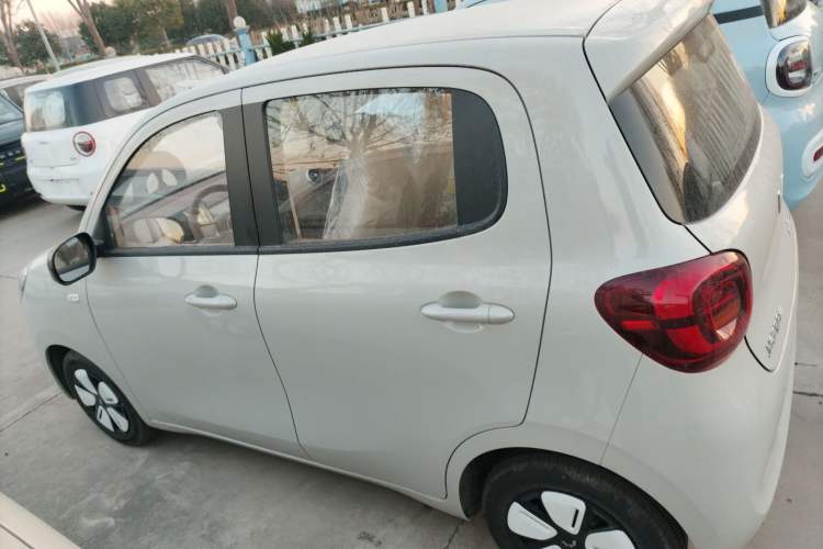 Used Wuling Hongguang MINIEV 2025 Four-Door Version Advanced Edition
