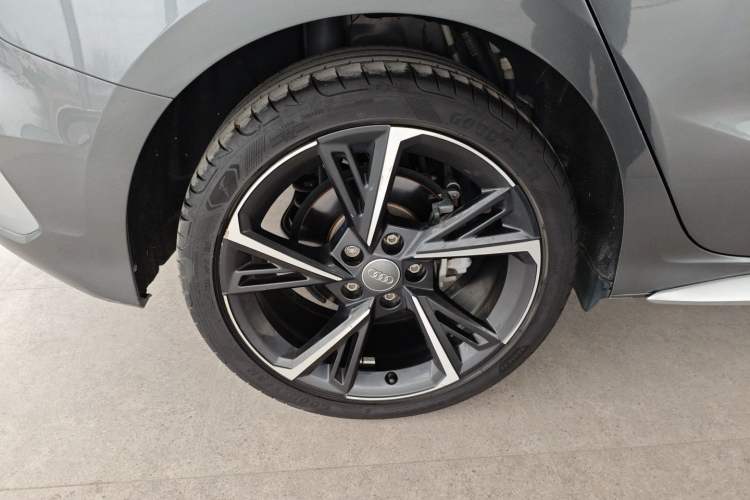 Used Audi A3 2022 Sportback 35 TFSI Fashionable Sports Model