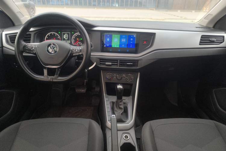 Used Volkswagen Polo 2019 Plus 1.5L Automatic Panoramic Enjoyment Edition