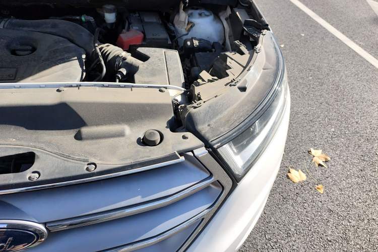 Used Ford Edge 2016 EcoBoost 245 Four-Wheel Drive Titanium 7-Seater
