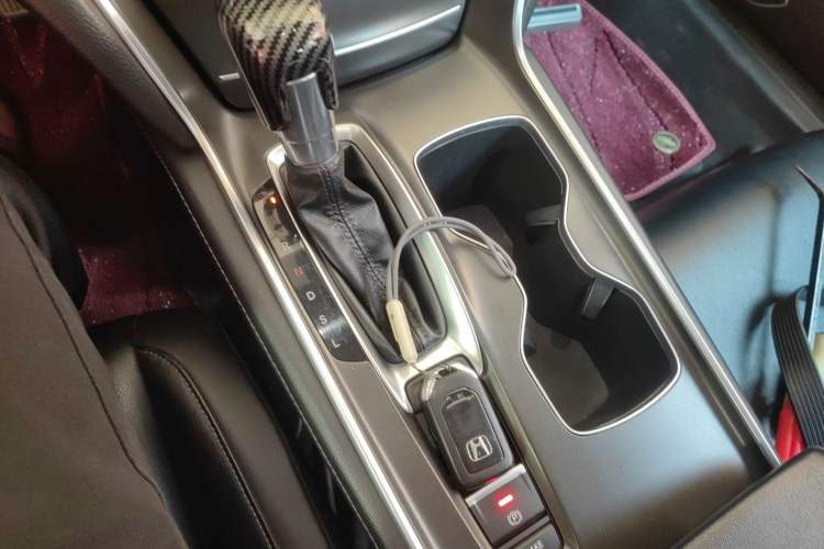 Used Honda Accord 2018 260TURBO Luxury Edition China V Emission Standard