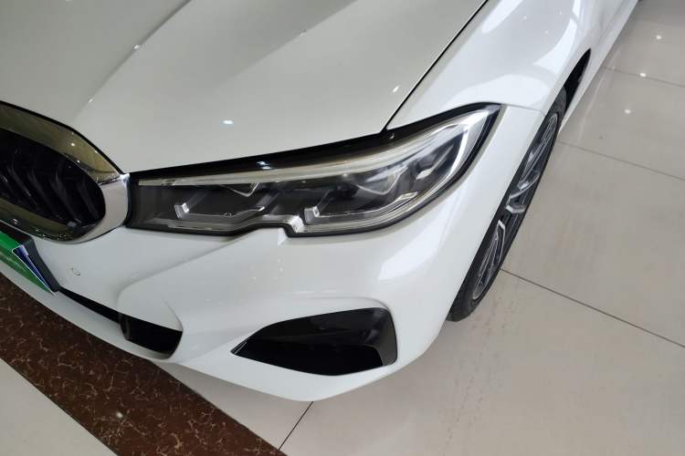 Used BMW 3 Series 2020 325Li M Sport Package