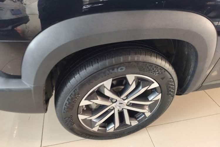 Used Haval DARGO 2022 1.5T DCT Two-Wheel Drive Border Collie Edition