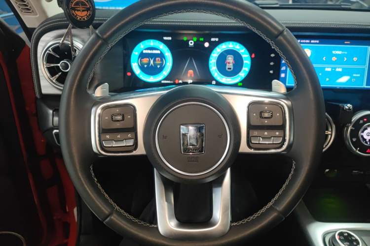 Used Tank 300 2021 Off-Road Edition 2.0T Conqueror