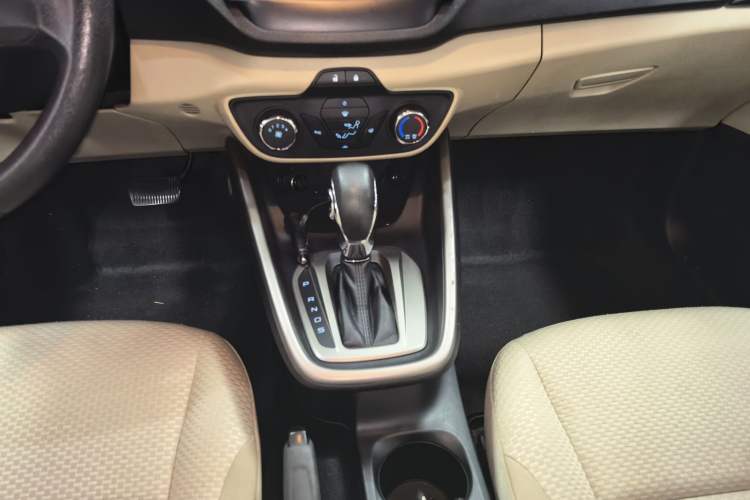 Used Ford Escort 2015 1.5L Automatic Comfort Model