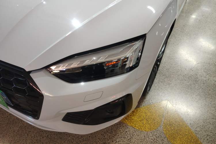 Used Audi A5 2024 Sportback 40 TFSI quattro Luxury Dynamic Model
