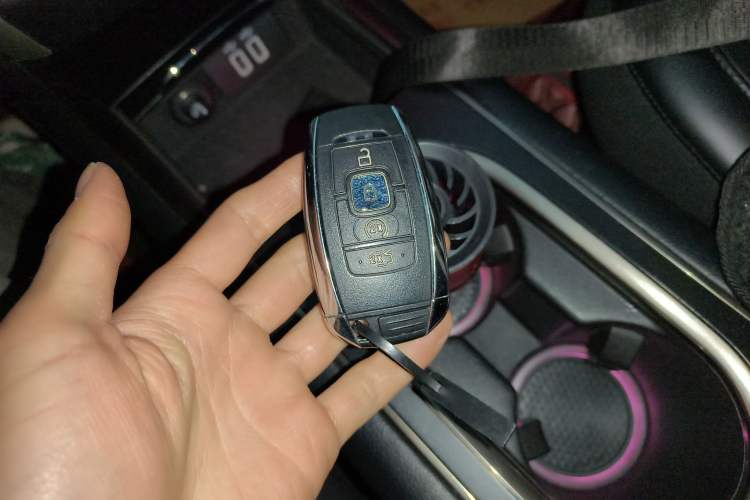 Used Lincoln MKC 2018 2.0T Four-Wheel Drive Zunya Edition