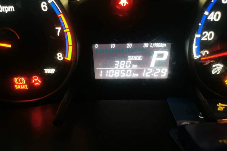 Used Suzuki SX4 2013 1.6L Automatic CoolRide Model
