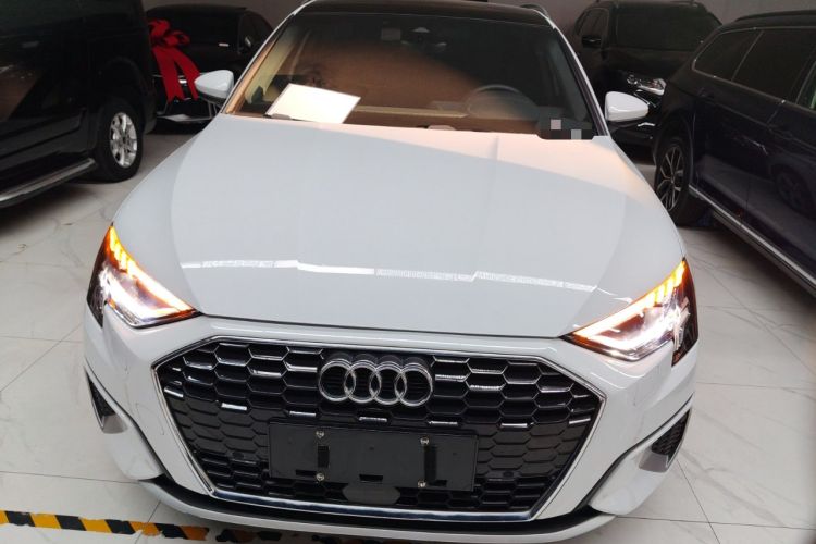 Used Audi A3 2021 Sportback 35 TFSI Stylish and Elegant Model
