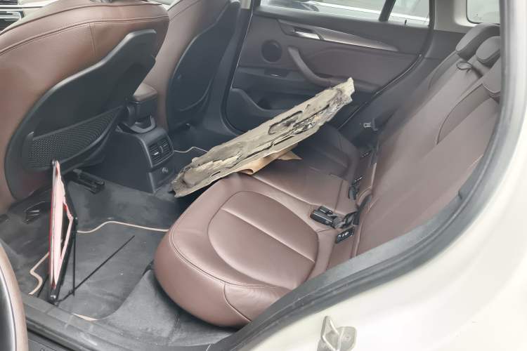 Used BMW X1 2016 sDrive20Li Luxury Model