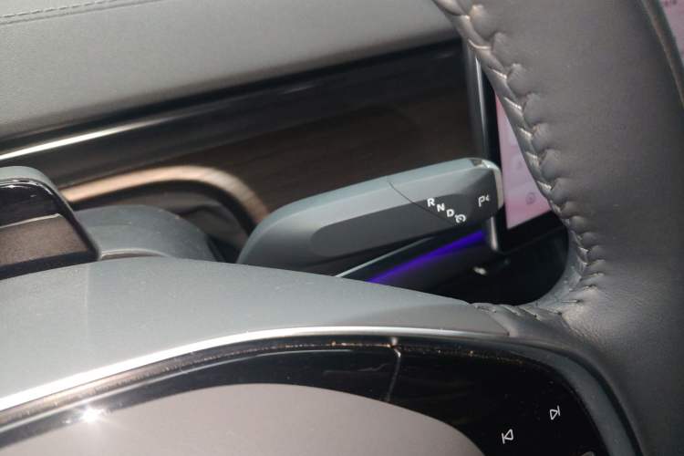 Used  A07 2024 Pure Electric "True Fragrance" Edition 515 Prestige Model
