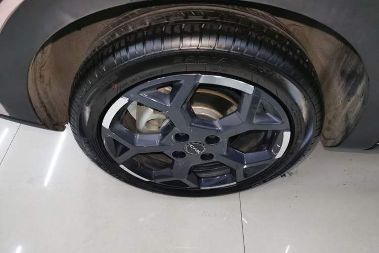 Used BYD Seagull 2025 305 km Free Version
