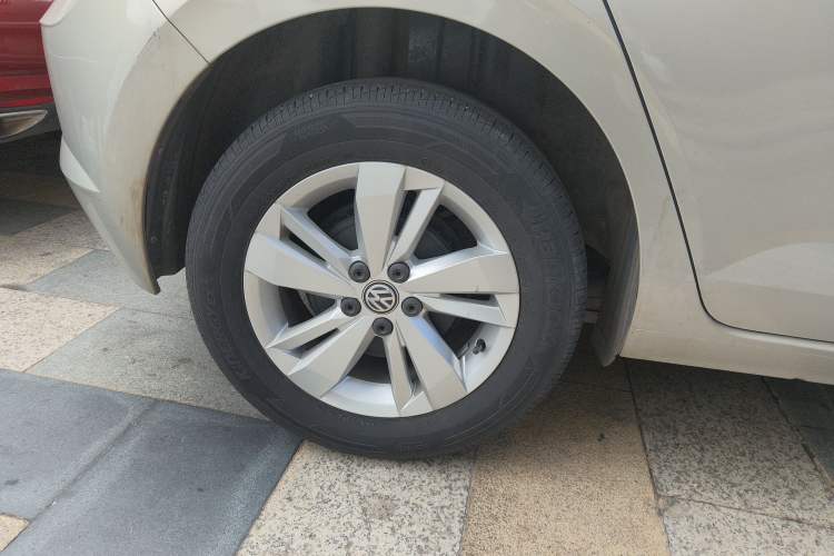 Used Volkswagen Polo 2019 Plus 1.5L Automatic Panoramic Enjoyment Edition
