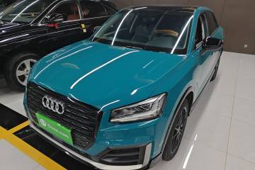 Used Audi Q2L 2020 35 TFSI Fashion Dynamic Model