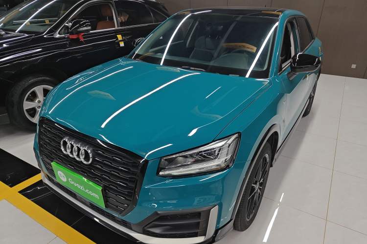 Used Audi Q2L 2020 35 TFSI Fashion Dynamic Model